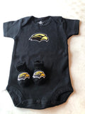Southern Miss Baby Set!