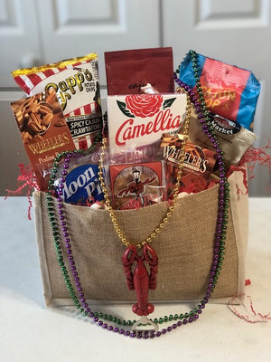 NOLA Mailbox! – Nancy's Corner Gift Baskets