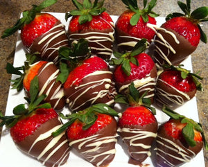 1 dozen Chocolate Covered Strawberries