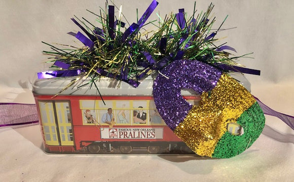 mardi gras gift baskets mardi gras gift baskets
