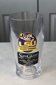 LSU Sym Glass