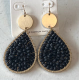 Earrings $15.00