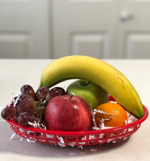 Fruit Basket for One