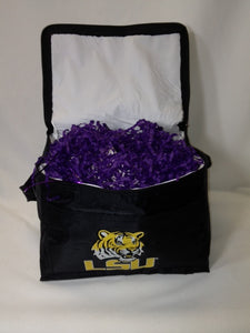 LSU Lunch Tote