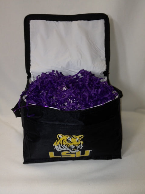 LSU Lunch Tote