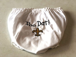 Poo Dat Diaper cover!